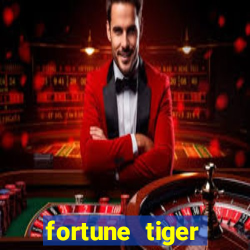 fortune tiger deposito 5 reais